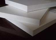 4x8 내각을 위한 백색 PVC 거품 널 장 생태 친절한 창조적인 UV 인쇄