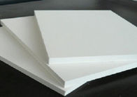 재생된 백색 PVC 건축 거품 널 19mm 인쇄할 수 있는 1.22 x 2.44m