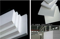 백색 내각 튼튼한 PVC 외환 장 방화 효력이 있는 엄밀한 1220년 x 2440mm